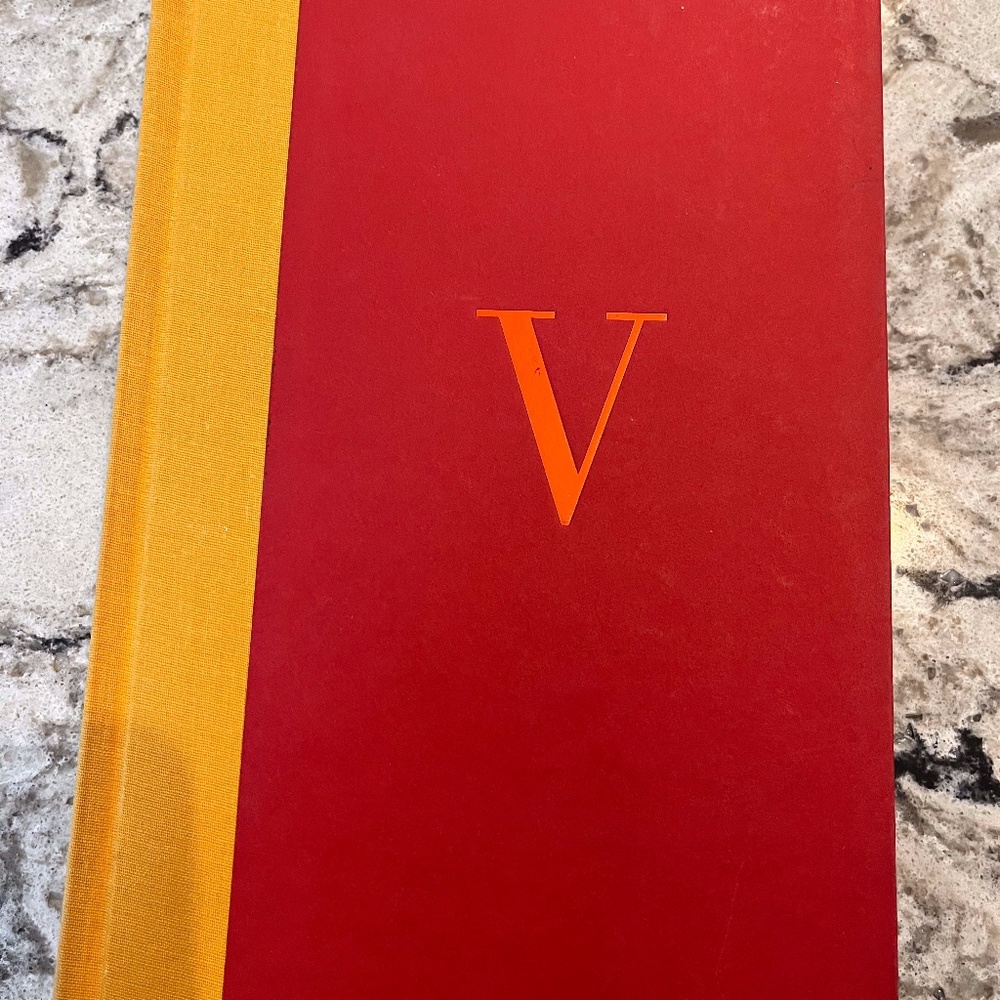 Sue Grafton- V is for Vengeance book hardcover
